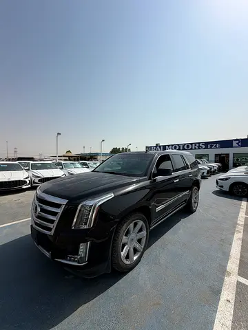 2015 Cadillac ESCALADE — фото 8