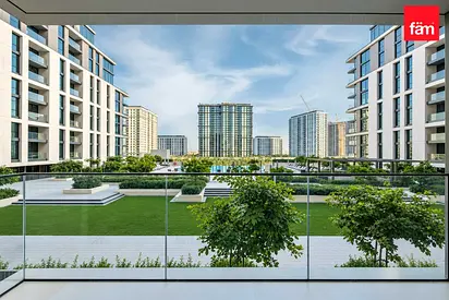 Full Pool And Park View | Low Floor | Brand New