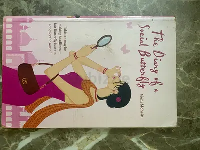 MONI MOHSIN - THE DIARY OF A SOCIAL BUTTERFLY