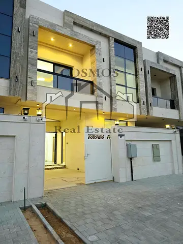 5 Master Bedrooms Townhouse Villa for Sale in Al Helio 1, Ajman | AED 1,330,000 | Registration Fees Electricity & Water Included