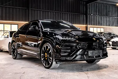 2019 Lamborghini Urus Pearl Capsule - Japanese Specs