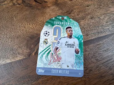 Sighed Eder militao