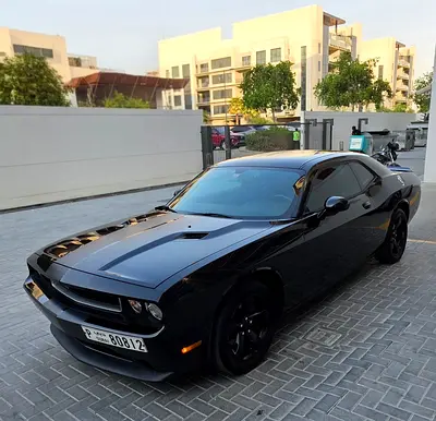 2014 Dodge CHALLENGER 照片 7