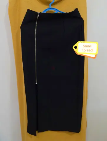 Black Skirt