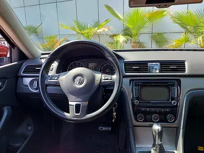 2014 Volkswagen PASSAT — фото 10