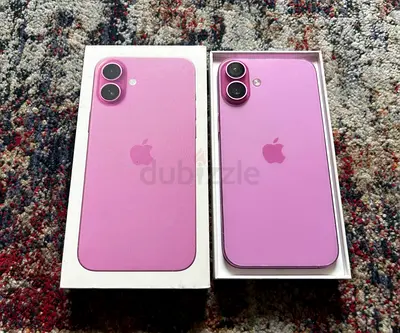 iphone 16 plus 256GB