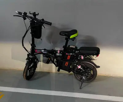 Electric scooter