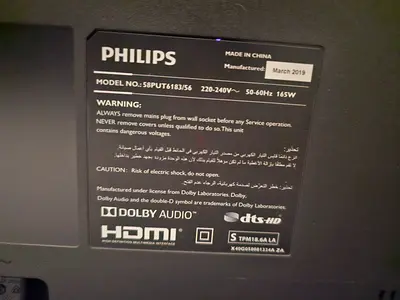 Philips Smart TV