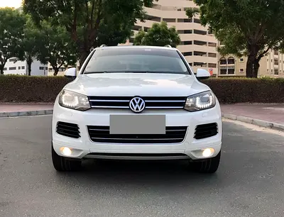 Volkswagen Touareg Highline Plus 2015 GCC Specs