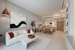 Upgraded Design | Vacant | Furnished