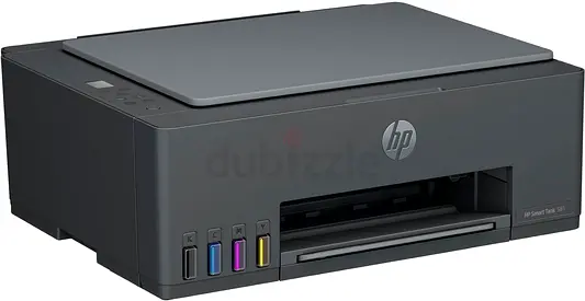 HP Smart Tank 581 All-in-One Printer – Like New | Used Twice | Original Box