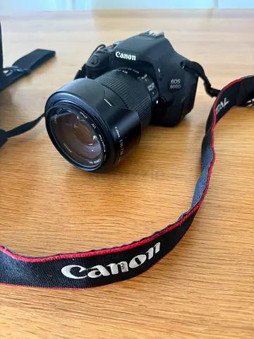 Canon EOS 600D