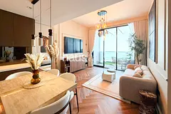 Upgraded | Luxury Furniture | High Floor