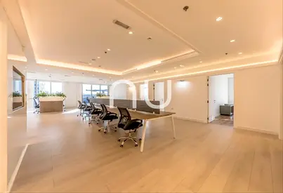Furnished Office | High Floor | Vacant