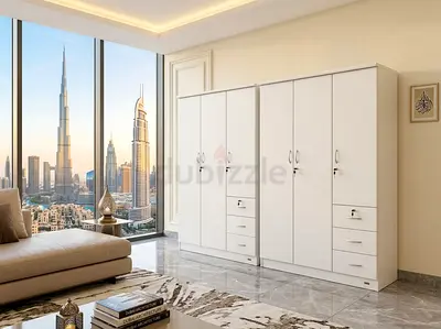 Brand New 3door wardrobe available
