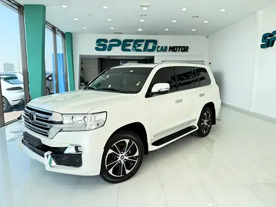 Toyota Land Cruiser VXR 2021 GCC Specs