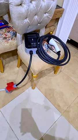 Electric car charger
