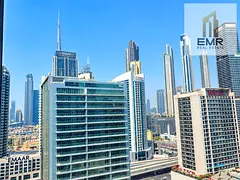Burj and canal view-vacant-best price-close to Downtown