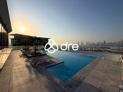 Fully Furnished | Lagoon View I Ready to Move | High Floor