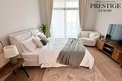 Fully Furnished | Studio | Multiple Cheques