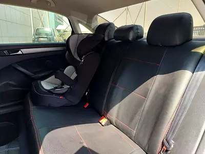 2014 Volkswagen PASSAT — миниатюра 12