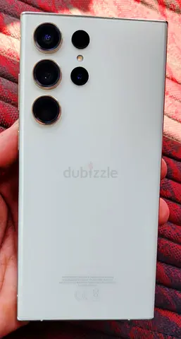Samsung S23 Ultra 256GB TDRA For Sale With Good Condition