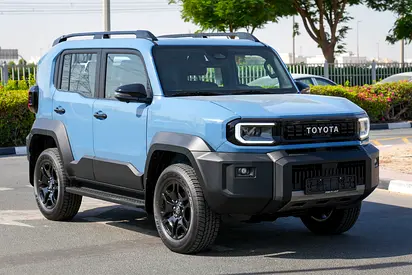 TOYOTA FJ CRUISER GXR 2027!! GCC SPECS