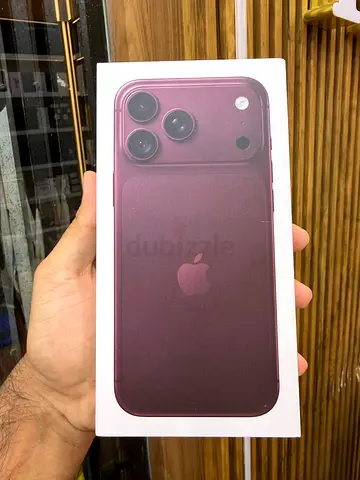 I Phone 18 Pro Max 256GB Hongkong 1Sim 1 Esim