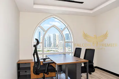 Ready To Move | Fully Furnished | Partitioned | The Dome