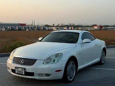 2005 Lexus SC-SERIES — миниатюра 6