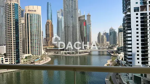 Full Marina View | Unfurnished | Ready to Move In