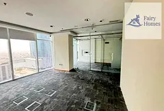 Fully Fitted Office With Glass Partition in Park Lane Tower