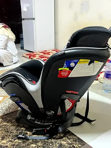 Used Convertible Infant/Toddler Car Seat - Forward & Rear Facing