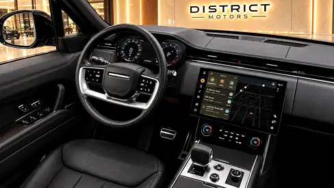 2023 LAND Rover RANGE ROVER 缩略图 11