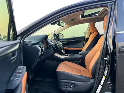 2020 Lexus NX-SERIES — миниатюра 16