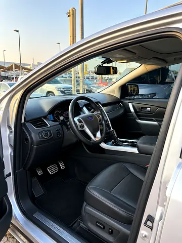 2012 FORD EDGE 照片 3