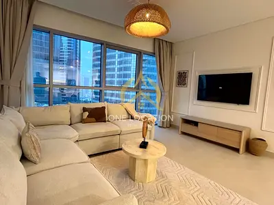 Pool view |Prime Location |unfurnished