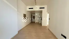 Modern 2BR Apartment | Binghatti Luna | Downtown City View | Unfurnished