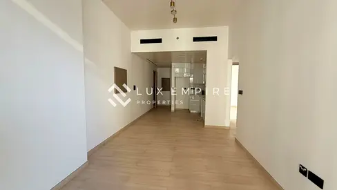 Modern 2BR Apartment | Binghatti Luna | Downtown City View | Unfurnished