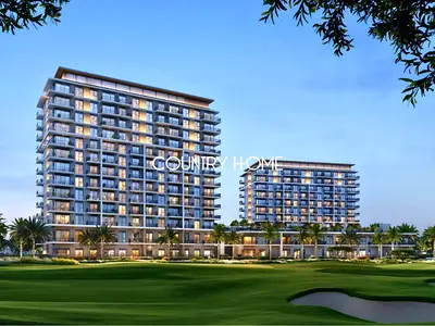 Golf View Apartment | High ROI Opportunity