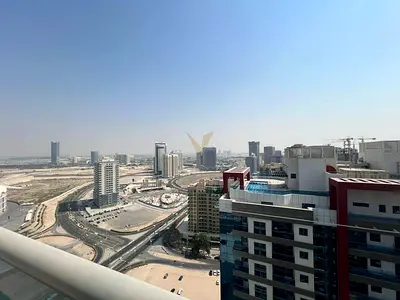 MODERN UNFURNISHED STUDIO | PRIME LOCATION