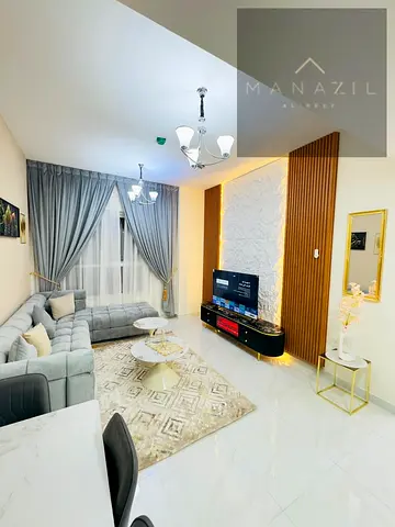 1BHK FOR RENT IN AL TAAWUN