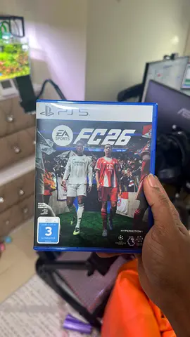 FC 26 (PS5) - EA Sports FIFA (Like New)