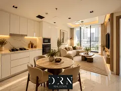 1 BR Apartment in Dubai | 725 sqft | Private Pool