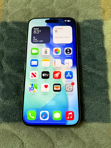 IPhone 15 Pro Max Physical Sim