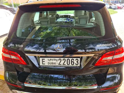 صورة 6 لـ 2013 Mercedes-BENZ M-CLASS