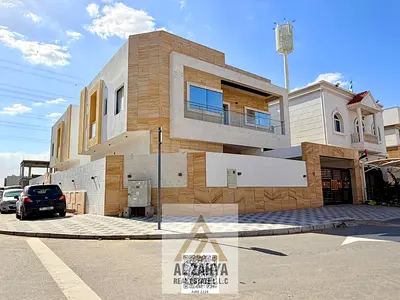 Corner Villa in Prime Location for Rent in Al Yasmeen – Ajman