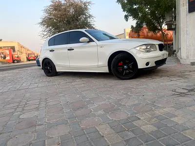 2006 BMW 1-SERIES 照片 3