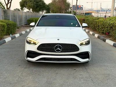 Mercedes-Benz C-Class C200 2023 GCC Specs