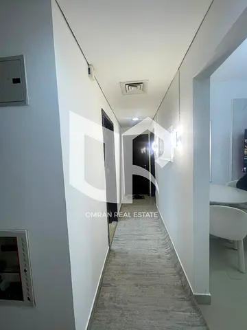Affordable Investment in Al Taawun – 1-Bedroom Apartment with Private Parking & Open View | AED 450